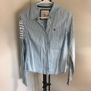Abercrombie button up